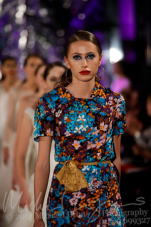 © Michael Lyons Photography  NFW2017 Vintage 749