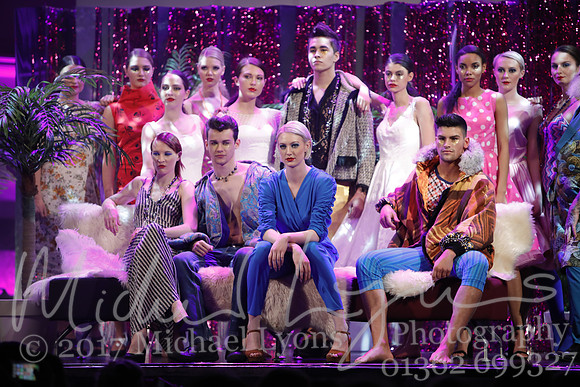 © Michael Lyons Photography  NFW2017 Vintage 795