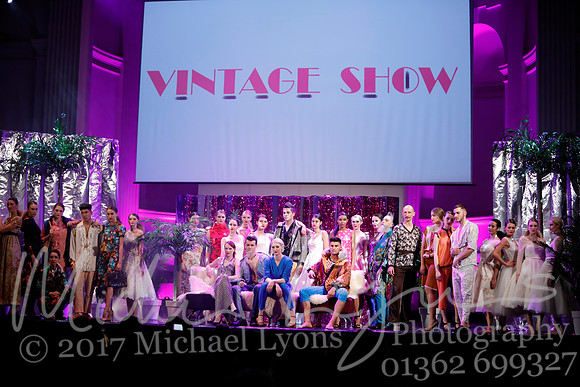 © Michael Lyons Photography  NFW2017 Vintage 798