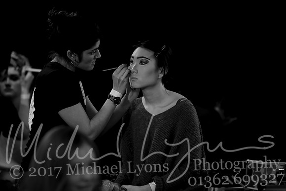 © Michael Lyons Photography  NFW2017 Fashion Excess  002