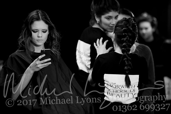 © Michael Lyons Photography  NFW2017 Fashion Excess  004