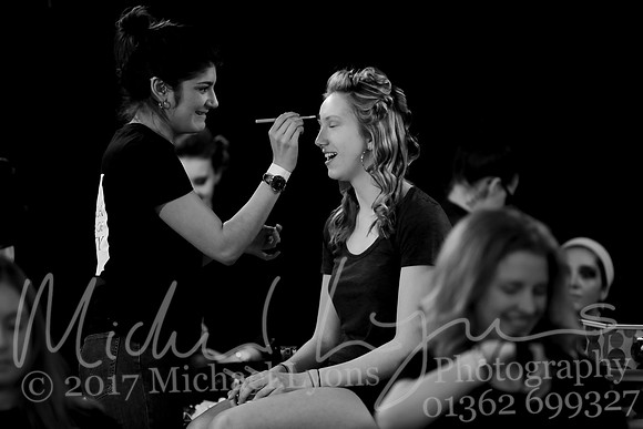 © Michael Lyons Photography  NFW2017 Fashion Excess  007