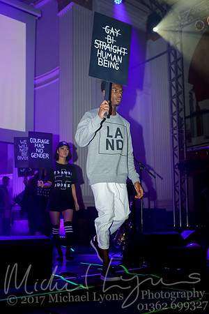 © Michael Lyons Photography  NFW2017 Fashion Excess  040