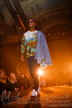 © Michael Lyons Photography  NFW2017 Fashion Excess  075