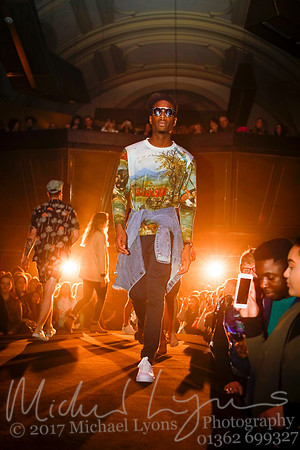 © Michael Lyons Photography  NFW2017 Fashion Excess  085