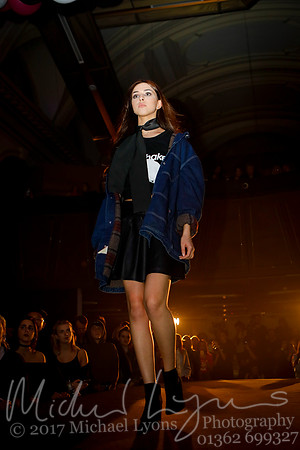 © Michael Lyons Photography  NFW2017 Fashion Excess  096