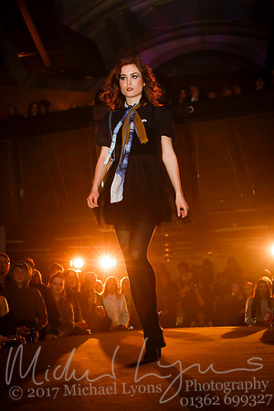 © Michael Lyons Photography  NFW2017 Fashion Excess  097