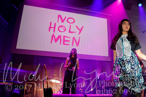 © Michael Lyons Photography  NFW2017 Fashion Excess  099