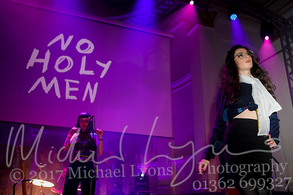 © Michael Lyons Photography  NFW2017 Fashion Excess  100