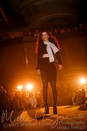 © Michael Lyons Photography  NFW2017 Fashion Excess  101