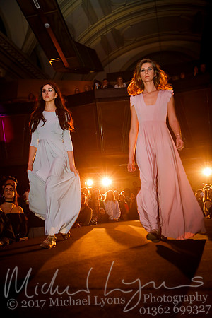 © Michael Lyons Photography  NFW2017 Fashion Excess  130