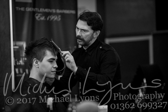© Michael Lyons Photography  NFW2017 Vintage 018