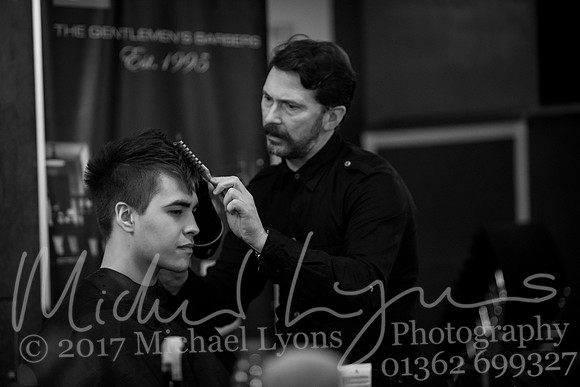 © Michael Lyons Photography  NFW2017 Vintage 018