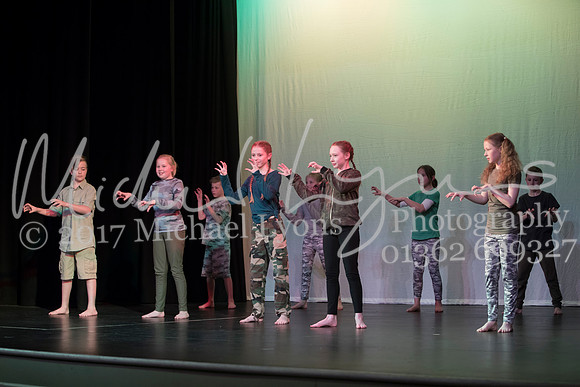 © Michael Lyons Photography  Neatherd High School Dynamic 2017 032