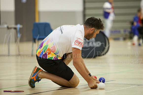 Boccia Day 2 002