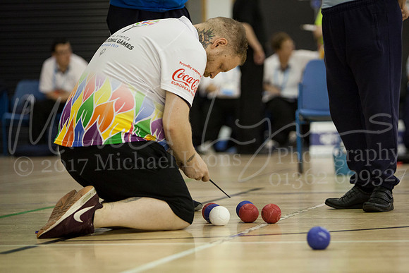 Boccia Day 2 011
