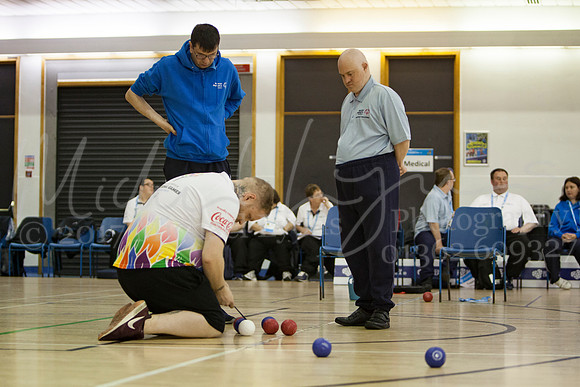 Boccia Day 2 013