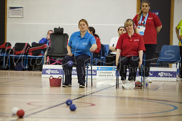 Boccia Day 2 015