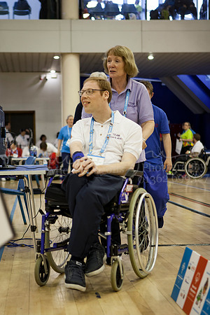 Boccia Day 2 019