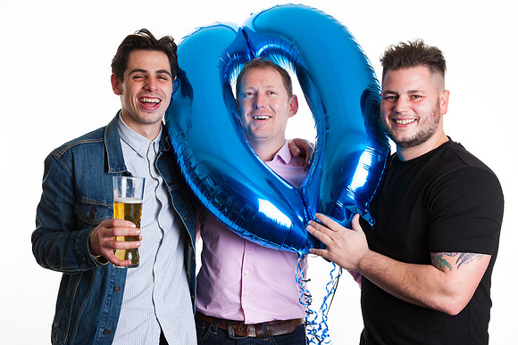 Karl Barnard's 40th_0096