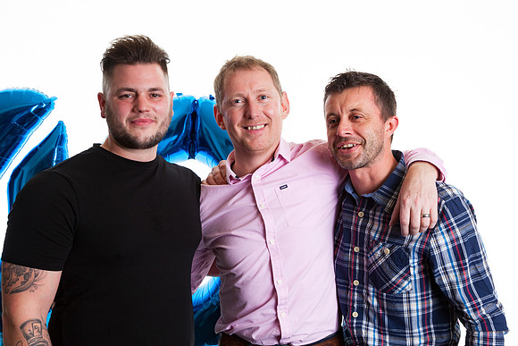 Karl Barnard's 40th_0099