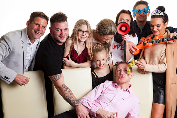 Karl Barnard's 40th_0105