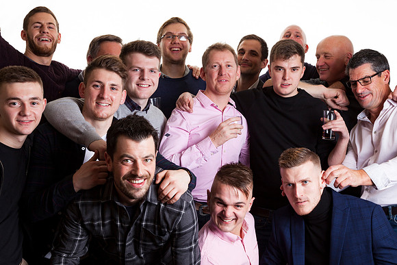 Karl Barnard's 40th_0152